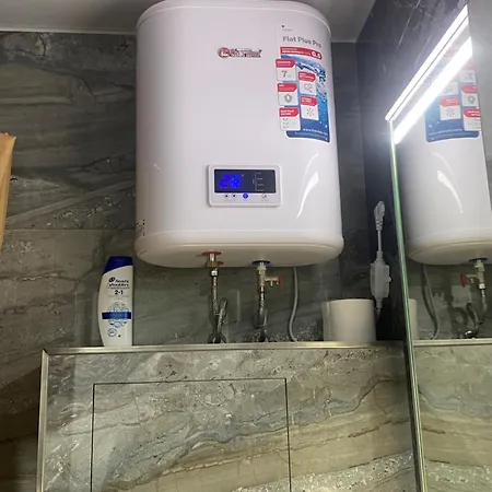 Apartment современная и уютная студия *