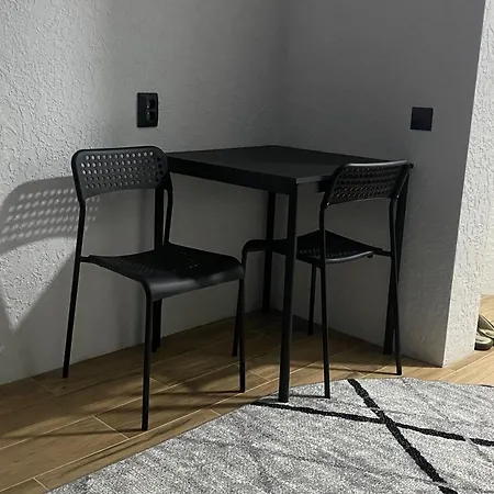 современная и уютная студия Apartment *